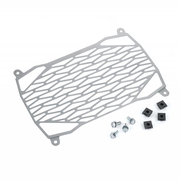 Kawasaki Kawasaki Z400 Radiator Screen (Aluminium)